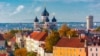 Эстония ввела бесплатный проезд для граждан на большей части территории
