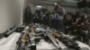 Казачий атаман занимался контрабандой оружия из Украины