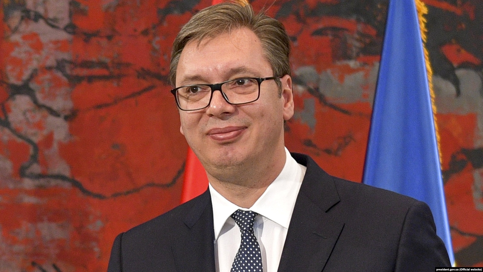 Президент Сербии Вучич заявил, что уйдет в отставку 25-26 сентября