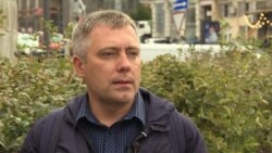 Журналист из Херсонской области Олег Батурин рассказал о своем похищении