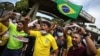 СМИ Бразилии о том, как страна стала второй в мире по числу заболевших коронавирусом