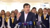 "Мой рот они прикрыть не смогут!": Украина лишила Саакашвили двух поводов для гордости