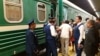 В Казахстане сошел с рельсов пассажирский поезд. Есть пострадавшие