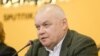 Киселев обвинил в вымогательстве журналиста за статью о его даче в Коктебеле
