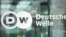 GERMANY -- Exterior view on the entrance to the headquarters of German broadcaster Deutsche Welle (DW) in Bonn, September 26, 2016