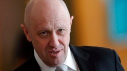 Companies linked to Russian catering tycoon Yevgeny Prigozhin have won thousands of government contracts worth billions of dollars. (file photo)
