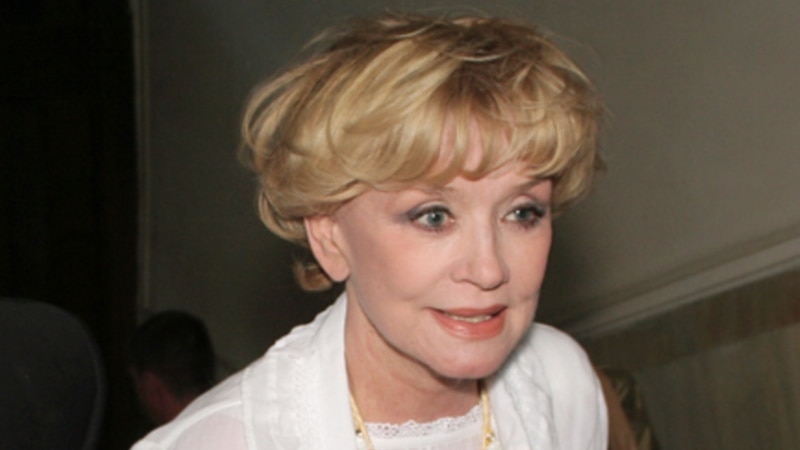 Умерла актриса Вера Алентова