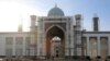 Несколько рабочих упали с высоты 60 метров при строительстве соборной мечети в Душанбе