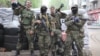 Ветераны Чечни в Донбассе