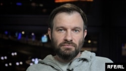 Журналист Андрей Лошак