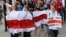Belarus - Student protest in Minsk, 1sep2020