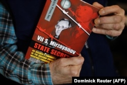 Vil Mirzayanov's book, State Secrets