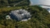 Eco-Activists Link 'Putin's Palace' To President's Guards, 'Illegal' Forest Destruction