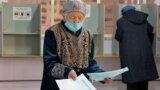 Kyrgyzstan -- presidential election and a referendum on government system