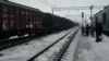 Участники блокады Донбасса пропустили первый поезд