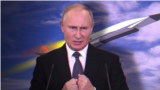 Footage vs Footage Putin's missiles teaser 