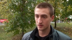 Interview: Ex-Protest Prisoner Pavel Ustinov Has No Plans To Stay At Home