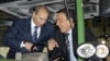 Через нефть, газ и горящую баню. Как складывалась дружба Владимира Путина и Герхарда Шредера