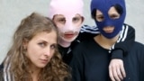 Панк-группа Pussy Riot – о своем новом клипе и помощи украинским детям