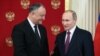 Пророссийский президент Молдовы на встрече с Путиным допустил аннулирование соглашения об ассоциации с ЕС