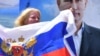 Студентов из Москвы и Белгорода собирали для съемок пропутинских роликов