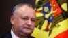 Суд в Молдове приостановил полномочия президента Игоря Додона
