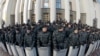 Российские полицейские стали невыездными 