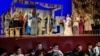 В Туркменистане впервые за 18 лет состоялась премьера зарубежной оперы. До этого оперы были запрещены