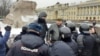 В Санкт-Петербурге полиция задержала участников одиночных пикетов против изменения Конституции