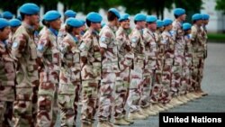 UN peace force