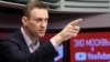 Имя Навального убрали из стенограммы разговора Путина и Меркель на сайте Кремля
