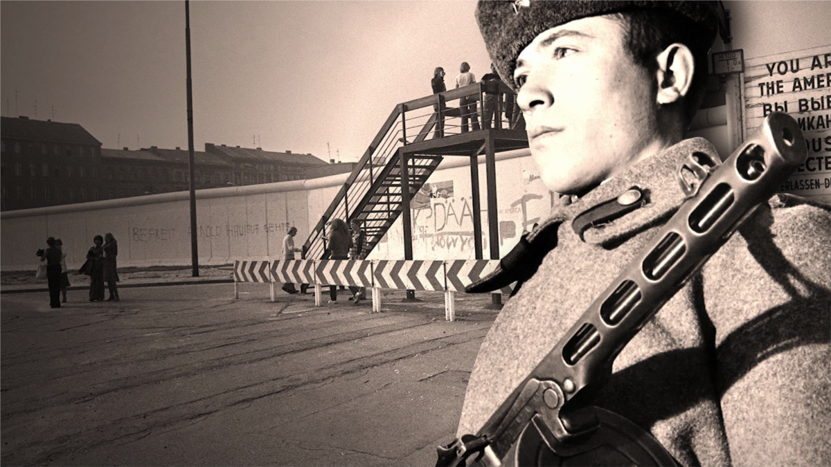 Блокада Западного Берлина: 70 лет с начала "холодной войны"