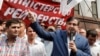 Саакашвили лишили украинского гражданства, но он будет добиваться его восстановления