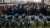 Навальный. Протесты 31 января. Часть 2