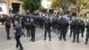 Протесты в Баку: оппозиционер Али Керимли задержан, центр оцеплен полицией, закрыто несколько станций метро