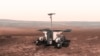 Европейское космическое агентство прекратило проект по исследованию Марса с "Роскосмосом"