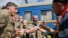Украинская армия дала бой пьянству 