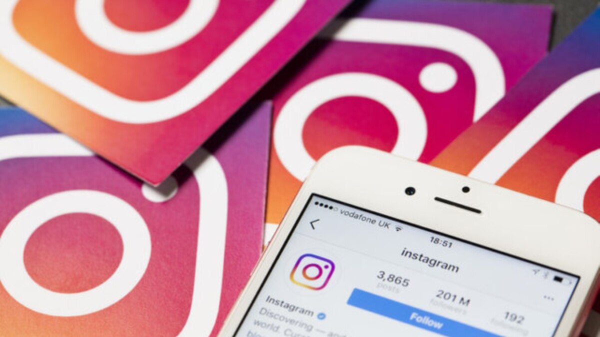 В России начали блокировать Instagram