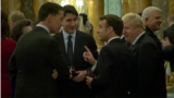 Macron. Trudeau, and Johnson speak about Trump at NATO summit 