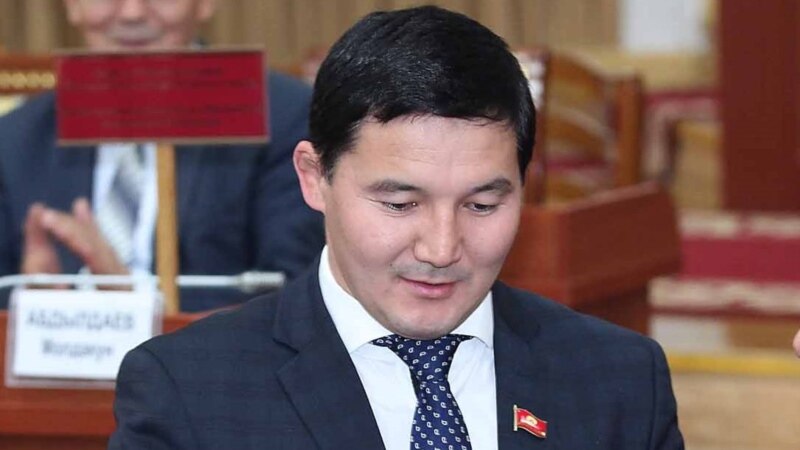Депутата парламента Кыргызстана арестовали в Казахстане за контрабанду