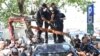 Полиция Черногории задержала лидеров оппозиционной партии, которая боролась за снятие санкций с России 
