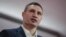 Kyiv Mayor and former professional boxer Vitali Klychko