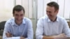 Алексей Навальный получил 3,5 лет условно, его брат - реальный срок