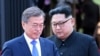 Лидеры Южной и Северной Кореи договорились о ядерном разоружении полуострова