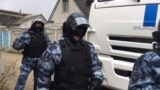 Обыски в Крыму по делу "Хизб ут-Тахрир" 27 марта 2019