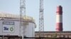 Russia -- A storage reservoir for petroleum products at the Ryazan Oil Refinery,20Jun2011