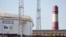Russia -- A storage reservoir for petroleum products at the Ryazan Oil Refinery,20Jun2011