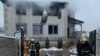 В Харькове 15 человек погибли в результате пожара в доме престарелых