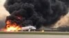 Авария Superjet 100: из 78 человек погиб 41