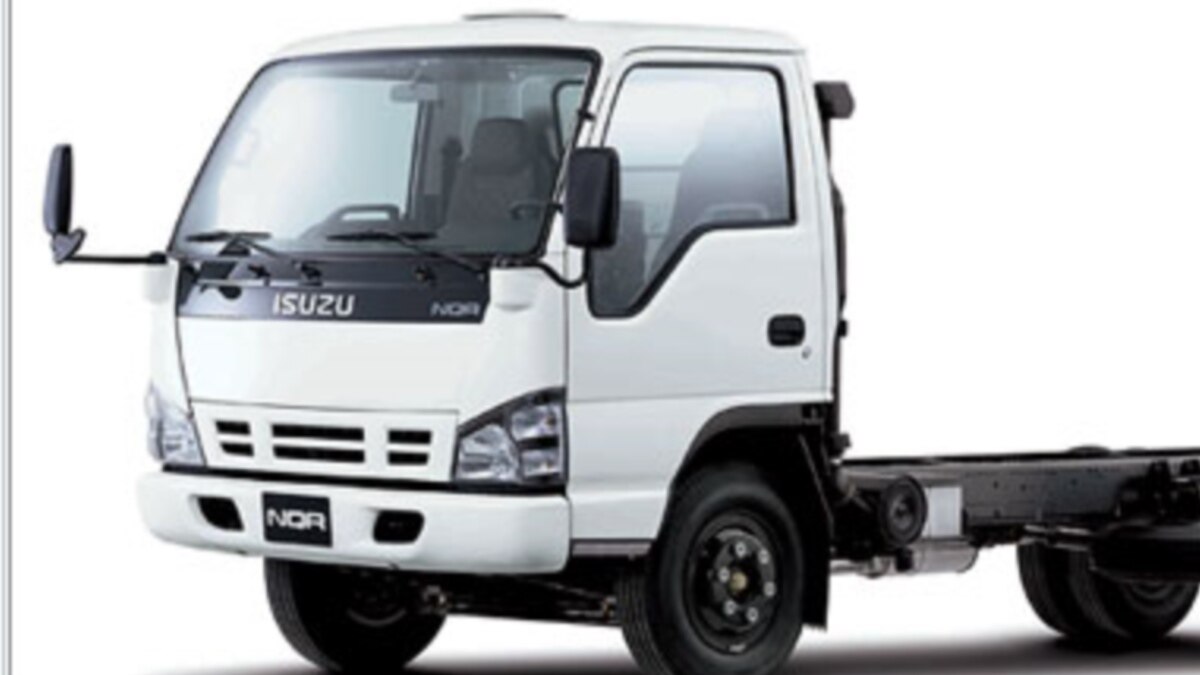 Японский автоконцерн Isuzu полностью ушел из России